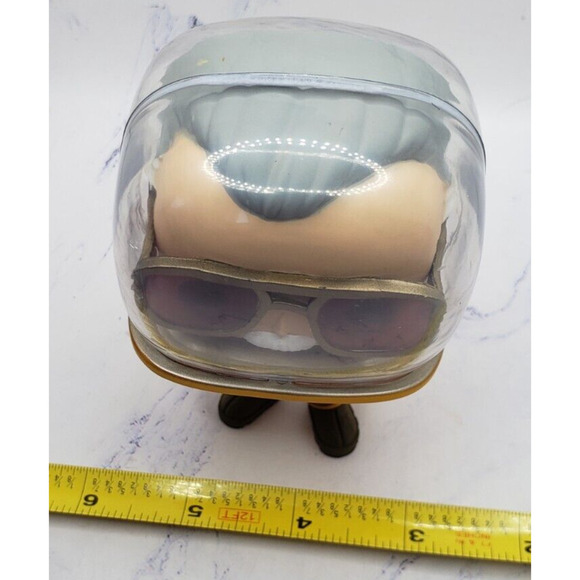 Funko Pop! 2019 NYCC Fall Convention Exclusive Stan Lee Astronaut #519 - Picture 9 of 16